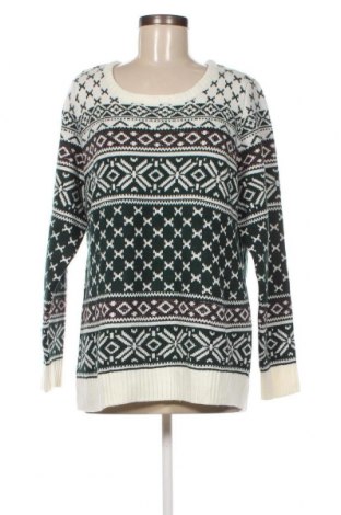 Γυναικείο πουλόβερ Bpc Bonprix Collection, Μέγεθος XL, Χρώμα Πράσινο, Τιμή 5,74 €