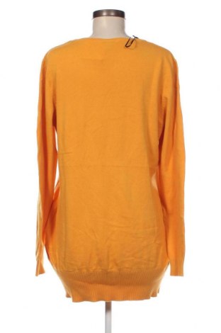 Дамски пуловер Bpc Bonprix Collection, Размер XL, Цвят Жълт, Цена 11,89 лв.