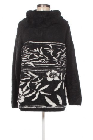 Дамски пуловер Bpc Bonprix Collection, Размер XL, Цвят Черен, Цена 11,89 лв.