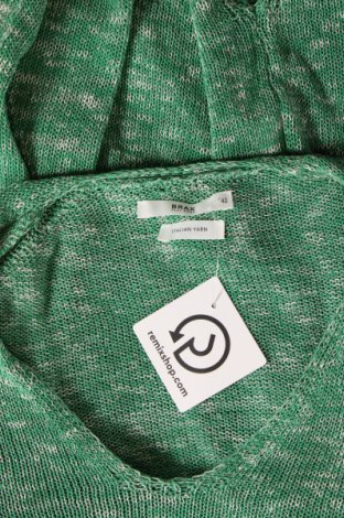 Damenpullover Brax, Größe L, Farbe Grün, Preis 7,66 €