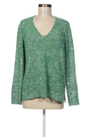 Γυναικείο πουλόβερ Brax, Μέγεθος L, Χρώμα Πράσινο, Τιμή 22,05 €