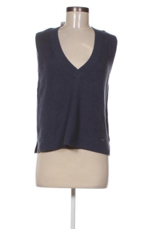Γυναικείο πουλόβερ Brax, Μέγεθος S, Χρώμα Μπλέ, Τιμή 13,88 €