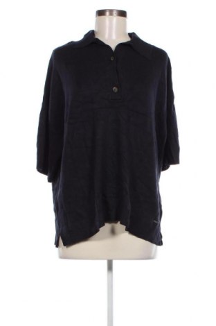 Дамски пуловер Brax, Размер L, Цвят Син, Цена 45,05 лв.