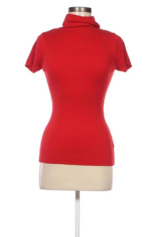 Дамски пуловер Broadway, Размер M, Цвят Червен, Цена 8,99 лв.