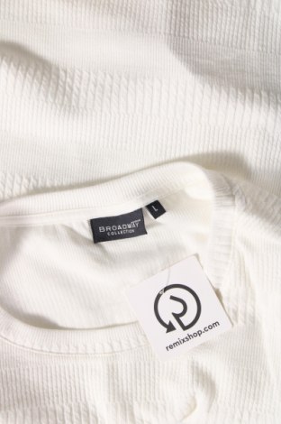 Γυναικείο πουλόβερ Broadway, Μέγεθος L, Χρώμα Λευκό, Τιμή 3,95 €