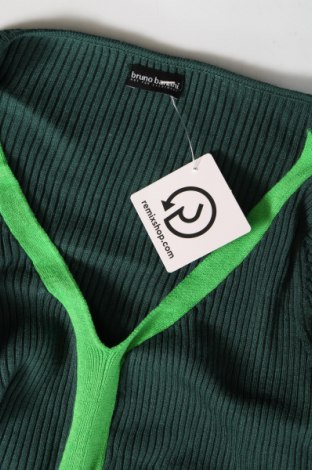 Γυναικείο πουλόβερ Bruno Banani, Μέγεθος XL, Χρώμα Πράσινο, Τιμή 11,28 €