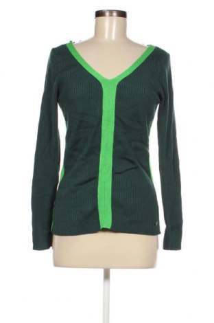 Дамски пуловер Bruno Banani, Размер XL, Цвят Зелен, Цена 15,58 лв.