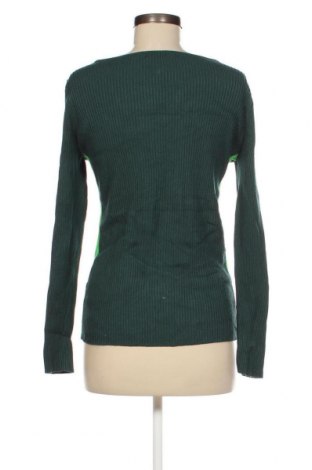 Дамски пуловер Bruno Banani, Размер XL, Цвят Зелен, Цена 15,58 лв.