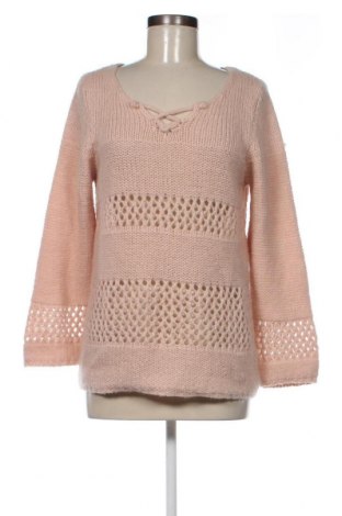 Дамски пуловер Burton of London, Размер XL, Цвят Розов, Цена 30,61 лв.