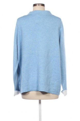 Damenpullover C&A, Größe L, Farbe Blau, Preis € 11,10