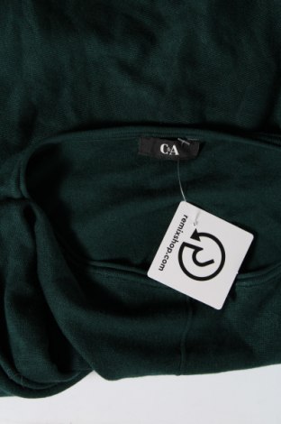 Dámsky pulóver C&A, Veľkosť L, Farba Zelená, Cena  7,40 €