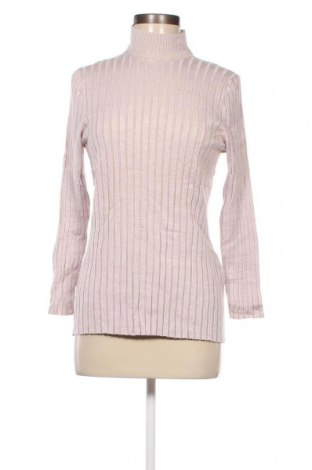 Дамски пуловер C&A, Размер L, Цвят Розов, Цена 29,00 лв.