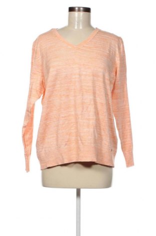 Дамски пуловер C&A, Размер L, Цвят Оранжев, Цена 8,99 лв.