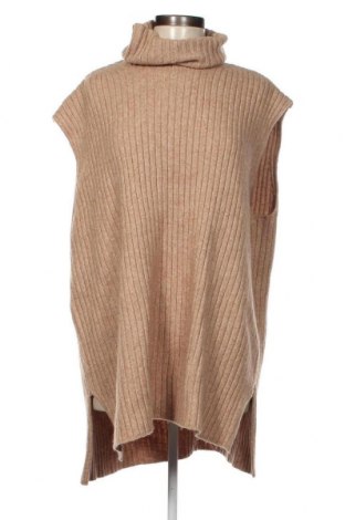 Γυναικείο πουλόβερ C&A, Μέγεθος L, Χρώμα  Μπέζ, Τιμή 5,20 €
