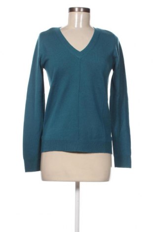 Γυναικείο πουλόβερ C&A, Μέγεθος XS, Χρώμα Μπλέ, Τιμή 5,74 €