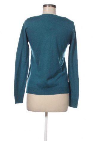 Дамски пуловер C&A, Размер XS, Цвят Син, Цена 9,28 лв.