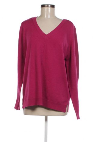Pulover de femei C&A, Mărime L, Culoare Roz, Preț 18,50 Lei