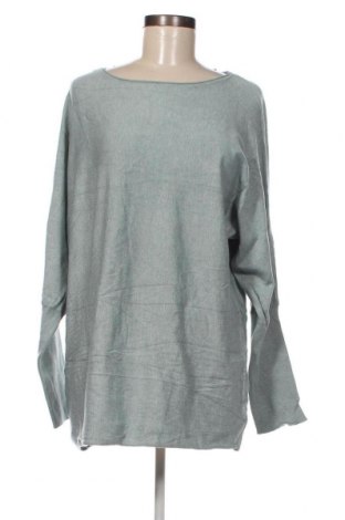 Γυναικείο πουλόβερ C&A, Μέγεθος XL, Χρώμα Πράσινο, Τιμή 6,28 €