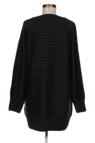Дамски пуловер C&A, Размер L, Цвят Черен, Цена 8,12 лв.