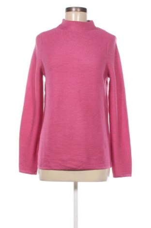 Дамски пуловер C&A, Размер S, Цвят Розов, Цена 13,05 лв.