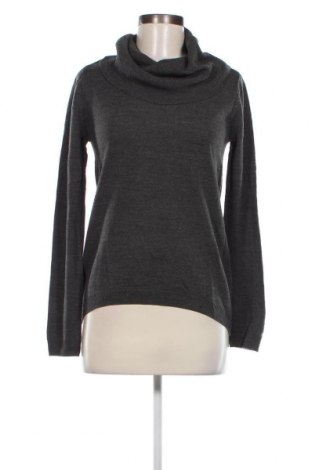 Дамски пуловер C&A, Размер XS, Цвят Сив, Цена 13,05 лв.
