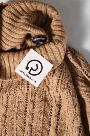 Γυναικείο πουλόβερ C&A, Μέγεθος S, Χρώμα  Μπέζ, Τιμή 7,79 €