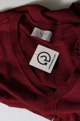 Pulover de femei C&A, Mărime L, Culoare Roșu, Preț 42,93 Lei