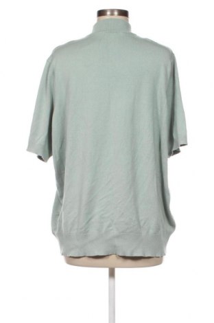 Дамски пуловер C&A, Размер XXL, Цвят Зелен, Цена 18,85 лв.
