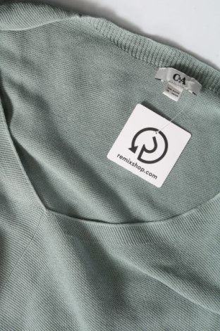Damenpullover C&A, Größe XL, Farbe Grün, Preis 12,11 €