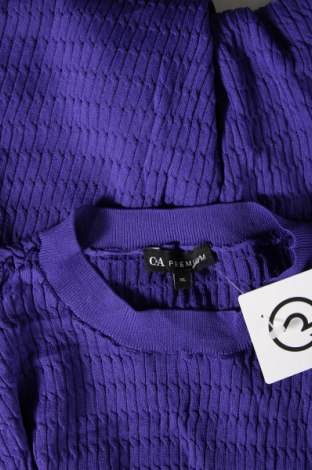 Дамски пуловер C&A, Размер XL, Цвят Лилав, Цена 14,50 лв.