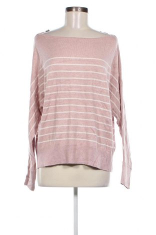 Дамски пуловер C&A, Размер M, Цвят Розов, Цена 13,05 лв.