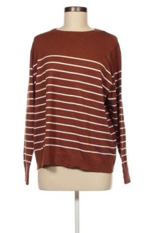 Γυναικείο πουλόβερ C&A, Μέγεθος L, Χρώμα Καφέ, Τιμή 3,95 €