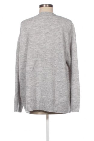 Дамски пуловер C&A, Размер XXL, Цвят Сив, Цена 29,00 лв.