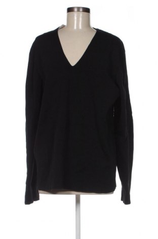 Дамски пуловер COS, Размер L, Цвят Черен, Цена 41,46 лв.