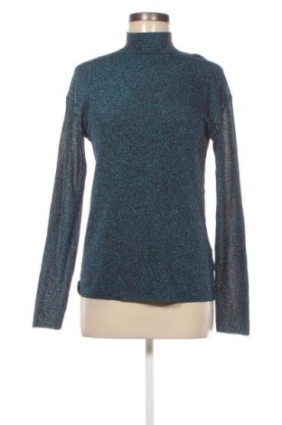 Дамски пуловер COS, Размер XS, Цвят Син, Цена 23,76 лв.