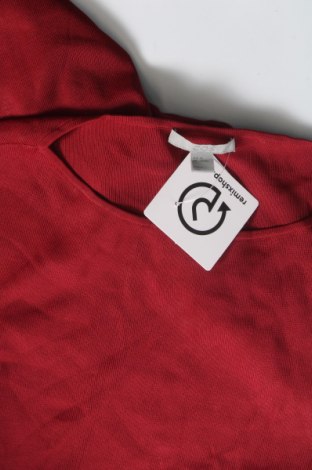 Дамски пуловер COS, Размер XS, Цвят Червен, Цена 31,80 лв.