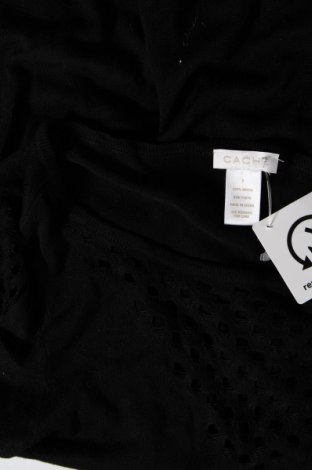 Γυναικείο πουλόβερ Cache, Μέγεθος S, Χρώμα Μαύρο, Τιμή 2,69 €