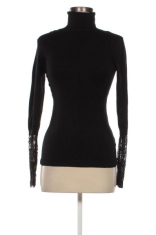 Дамски пуловер Calliope, Размер M, Цвят Черен, Цена 30,37 лв.