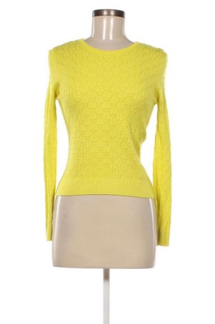Γυναικείο πουλόβερ Camaieu, Μέγεθος S, Χρώμα Κίτρινο, Τιμή 27,67 €