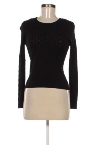 Γυναικείο πουλόβερ Camaieu, Μέγεθος S, Χρώμα Μαύρο, Τιμή 27,67 €