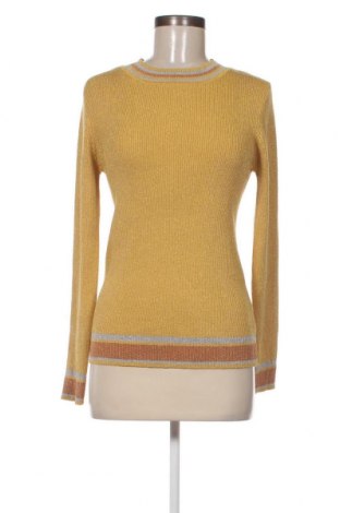Γυναικείο πουλόβερ Cami, Μέγεθος L, Χρώμα Κίτρινο, Τιμή 5,38 €