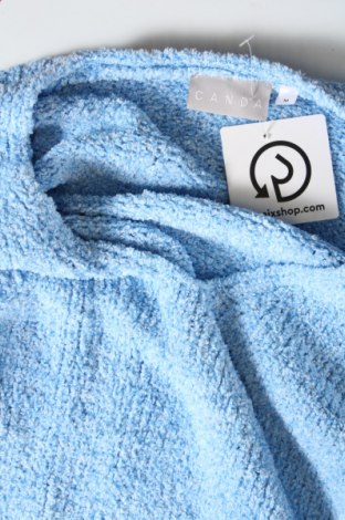 Γυναικείο πουλόβερ Canda, Μέγεθος M, Χρώμα Μπλέ, Τιμή 5,02 €