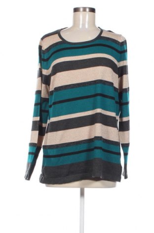 Дамски пуловер Canda, Размер L, Цвят Многоцветен, Цена 8,99 лв.