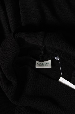 Γυναικείο πουλόβερ Canda, Μέγεθος XXL, Χρώμα Μαύρο, Τιμή 5,20 €