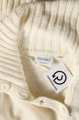 Γυναικείο πουλόβερ Canda, Μέγεθος S, Χρώμα Λευκό, Τιμή 5,38 €