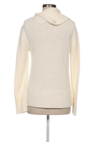 Дамски пуловер Canda, Размер S, Цвят Бял, Цена 13,05 лв.