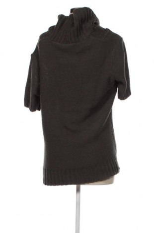 Γυναικείο πουλόβερ Canda, Μέγεθος M, Χρώμα Πράσινο, Τιμή 4,31 €