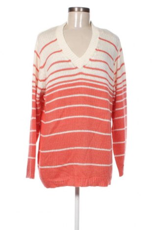 Дамски пуловер Canda, Размер XXL, Цвят Многоцветен, Цена 8,41 лв.