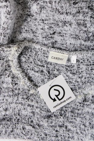 Damenpullover Canda, Größe L, Farbe Grau, Preis € 11,10