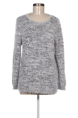 Γυναικείο πουλόβερ Canda, Μέγεθος L, Χρώμα Γκρί, Τιμή 5,02 €